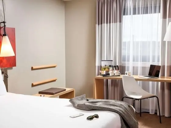 İki Ayrı Yataklı Oda, 1 Çift Kişilik Yatak (SweetRoom)