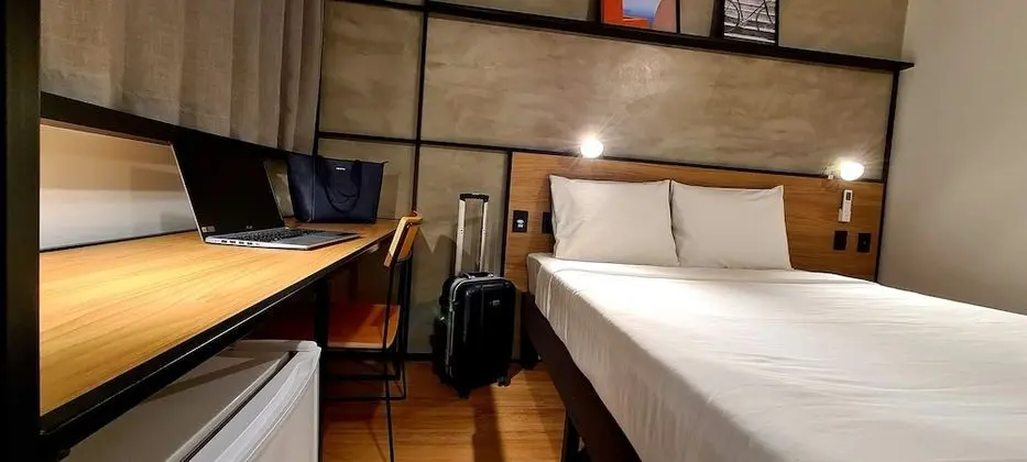 Standard Oda, 1 Çift Kişilik Yatak