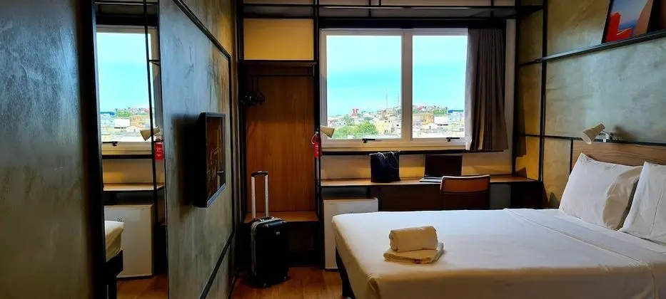 Standard Oda, 1 Çift Kişilik Yatak