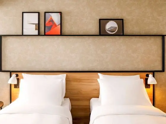 Standard Oda, 2 Tek Kişilik Yatak