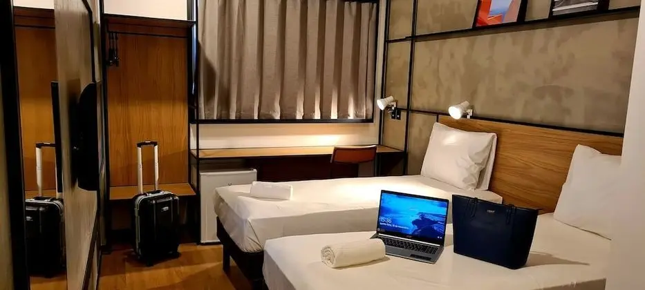 Standard Oda, 2 Tek Kişilik Yatak