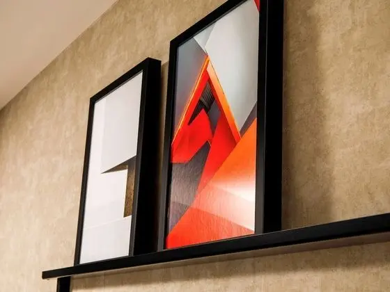 Standard Oda, 2 Tek Kişilik Yatak