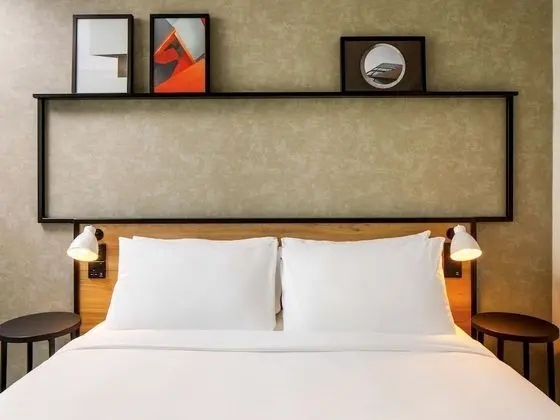 Süit, 1 Çift Kişilik Yatak, Engellilere Uygun (Adapted 1 3/4 bed)