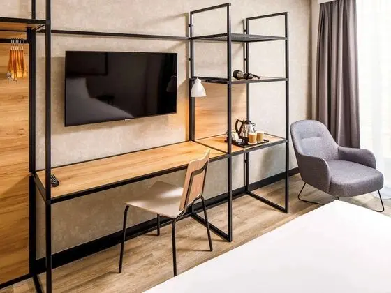 Süit, 1 Çift Kişilik Yatak, Engellilere Uygun (Adapted 1 3/4 bed)