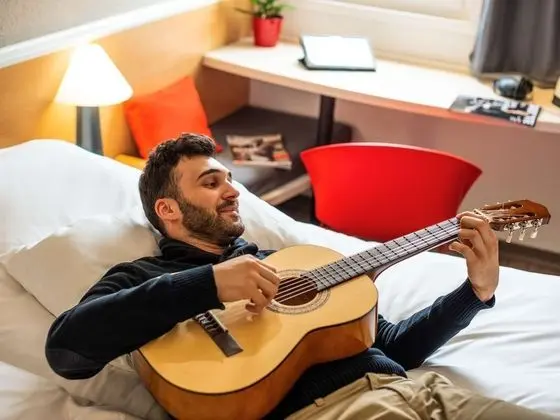 Standard İki Ayrı Yataklı Oda