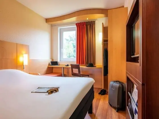 Standard İki Ayrı Yataklı Oda