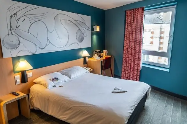 Comfort Tek Büyük Yataklı Oda, 1 Çift Kişilik Yatak