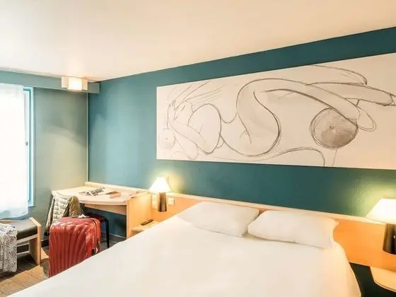 Comfort Tek Büyük Yataklı Oda, 1 Çift Kişilik Yatak