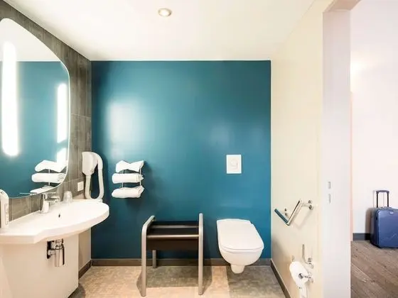 Comfort Tek Büyük Yataklı Oda, 1 Çift Kişilik Yatak