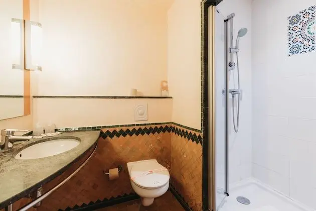 Standard Tek Büyük Yataklı Oda, 1 Çift Kişilik Yatak