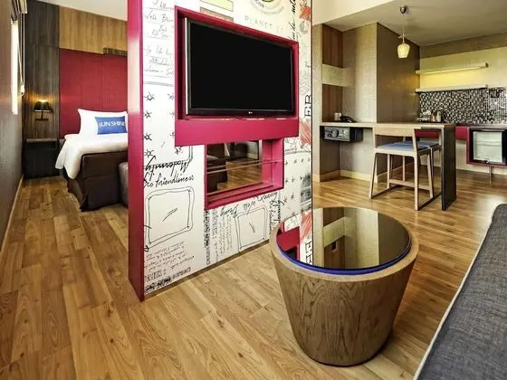 Business Süit, Dağ Manzaralı