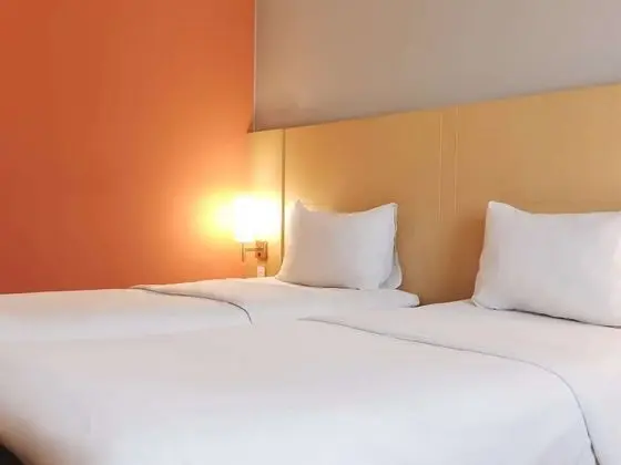 Deluxe Oda, 2 Tek Kişilik Yatak, Dağ Manzaralı