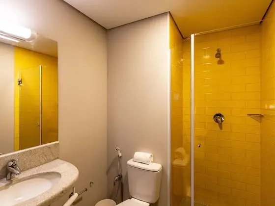 Oda, 1 Çift Kişilik Yatak