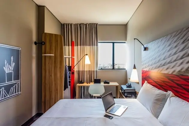 Oda, 1 Çift Kişilik Yatak