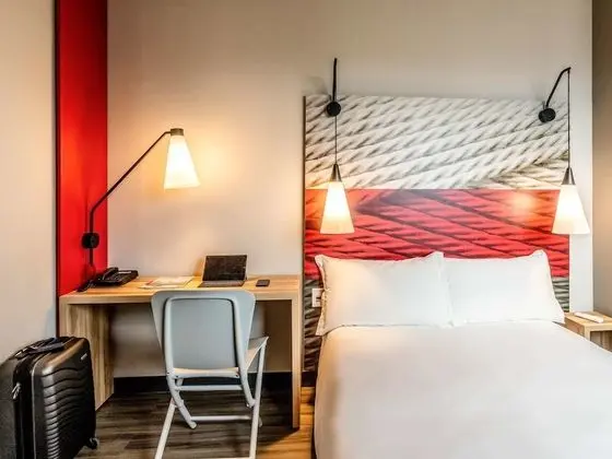 Oda, 1 Çift Kişilik Yatak, Engellilere Uygun (Adapted)