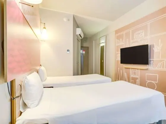 Standard İki Ayrı Yataklı Oda, 2 Tek Kişilik Yatak