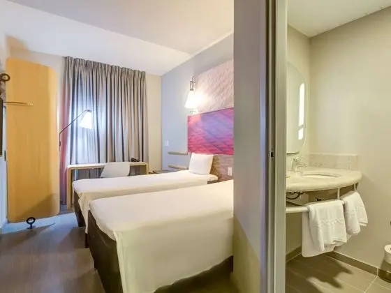 Standard İki Ayrı Yataklı Oda, 2 Tek Kişilik Yatak