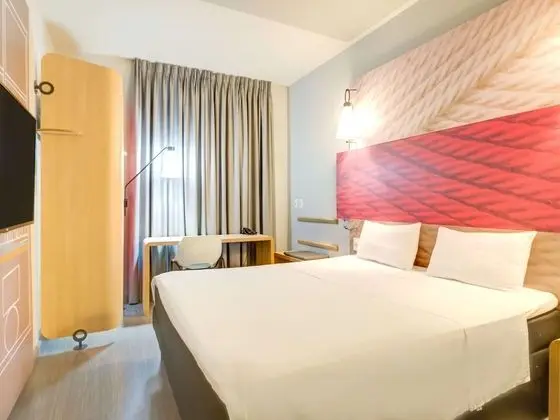 Standard Oda, 1 Çift Kişilik Yatak