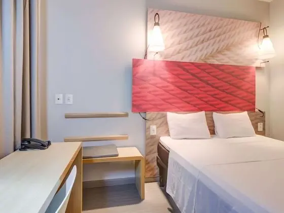 Standard Oda, 1 Çift Kişilik Yatak