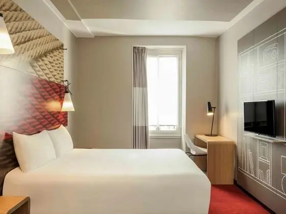 Standard Tek Büyük Yataklı Oda, 1 Çift Kişilik Yatak