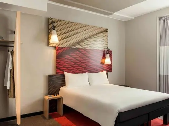 Standard Tek Büyük Yataklı Oda, 1 Çift Kişilik Yatak