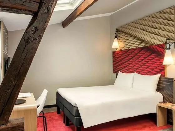 Standard Tek Büyük Yataklı Oda, 1 Çift Kişilik Yatak