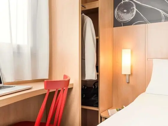 Standard Oda, 1 Tek Kişilik Yatak