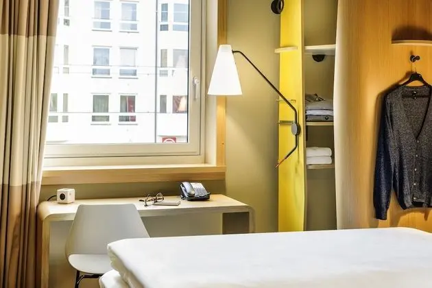 Standard Oda, 1 Tek Kişilik Yatak