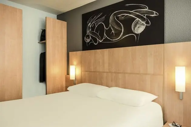 Standard Tek Büyük Yataklı Oda, 1 Çift Kişilik Yatak