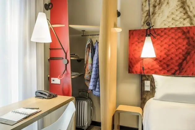 Standard Tek Büyük Yataklı Oda, 1 Çift Kişilik Yatak