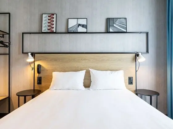 Standard Tek Büyük Yataklı Oda, 1 Çift Kişilik Yatak