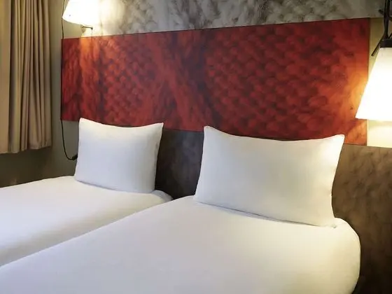 Standard Oda, 2 Tek Kişilik Yatak