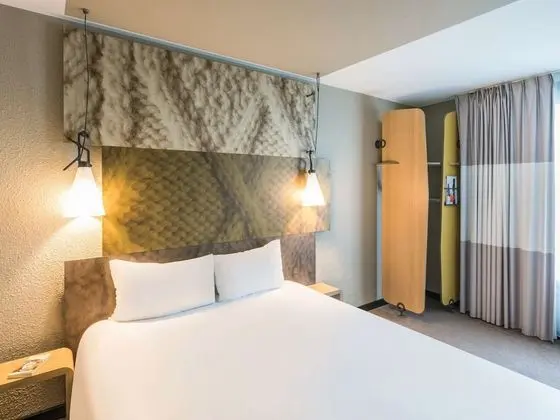 Standard Tek Büyük Yataklı Oda, 1 Çift Kişilik Yatak