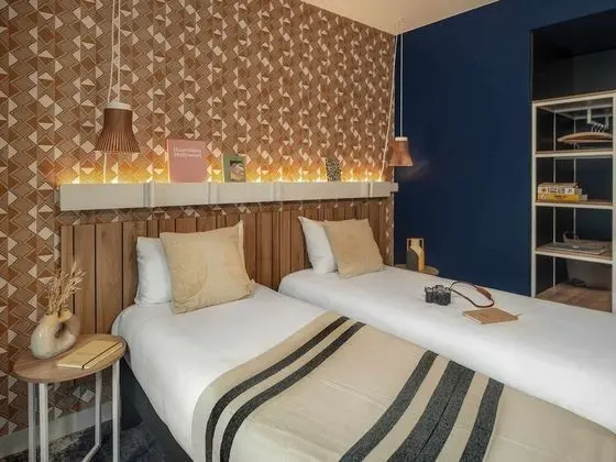 Standard Oda, 2 Tek Kişilik Yatak