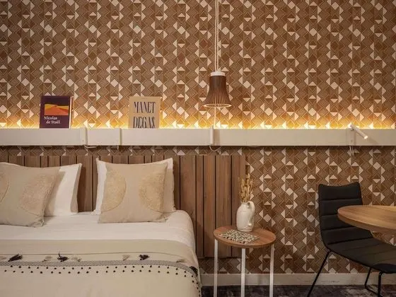 Standard Süit, 2 Çift Kişilik Yatak