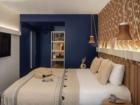 Standard Süit, 2 Çift Kişilik Yatak