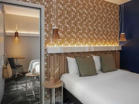 Standard Süit, 2 Çift Kişilik Yatak