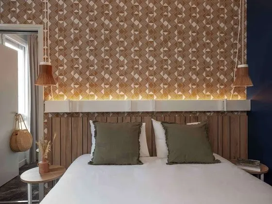 Standard Süit, 2 Çift Kişilik Yatak