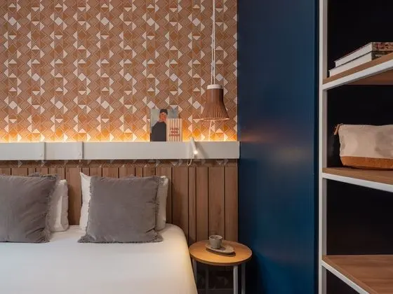 Üç Kişilik Oda (with 1 double bed + 1 sofa bed)