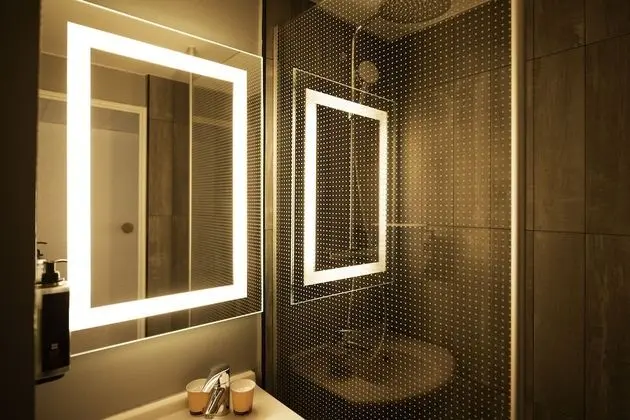 Standard Tek Büyük Yataklı Oda, 1 Çift Kişilik Yatak ve Çekyat