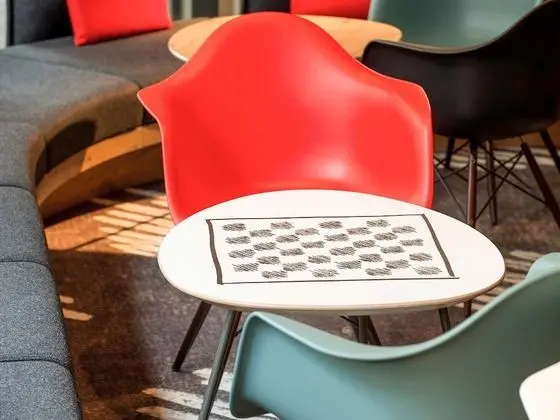 Standard Oda, 1 Çift Kişilik Yatak