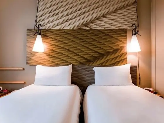 Standard Oda, 2 Tek Kişilik Yatak