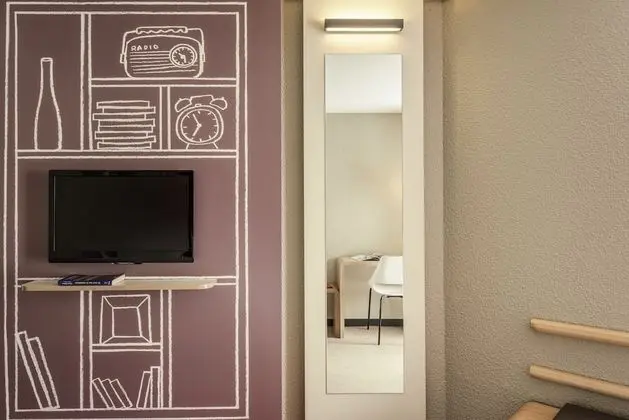 Standard Tek Büyük Yataklı Oda, 1 Çift Kişilik Yatak