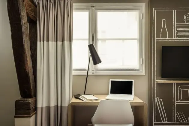 Standard Tek Büyük Yataklı Oda, 1 Çift Kişilik Yatak