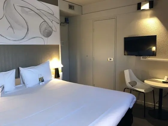 Standard Tek Büyük Yataklı Oda, 1 Çift Kişilik Yatak