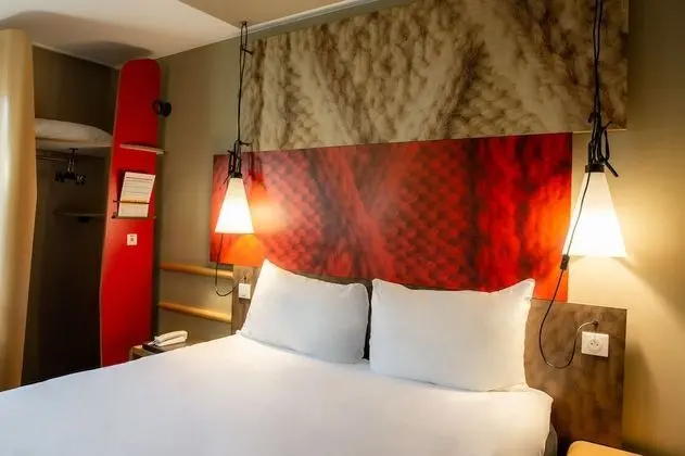 Standard Tek Büyük Yataklı Oda, 1 Çift Kişilik Yatak