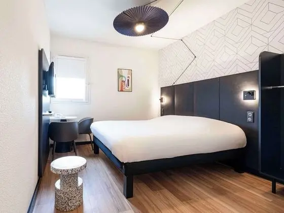 Standard Oda, 1 Çift Kişilik Yatak