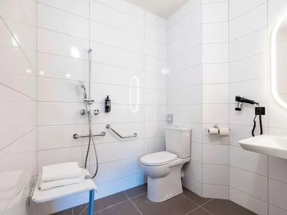 Standard Oda, 1 Çift Kişilik Yatak