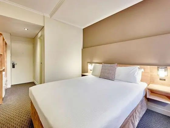 Superior Room, 1 Queen Bed, City View