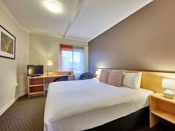 Superior Room, 1 Queen Bed, City View